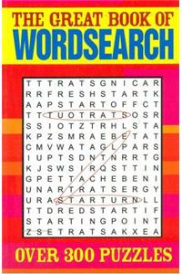 Great Book Of Wordsearch