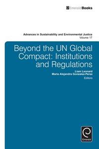 Beyond the Un Global Compact