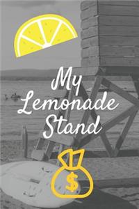 My Lemonade Stand