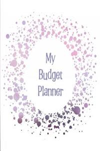 My Budget Planner