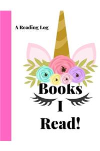 Reading log