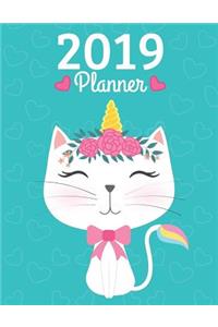 2019 Planner