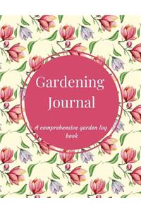 Gardening Journal