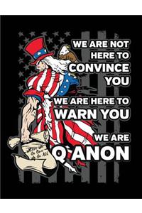 We Are Q Anon