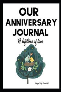 Our Anniversary Journal