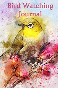 Bird Watching Journal