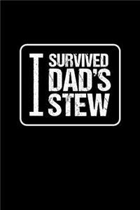 I Survived Dad's Stew