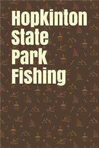 Hopkinton State Park Fishing