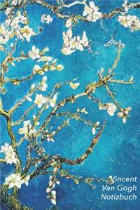 Vincent Van Gogh Notizbuch