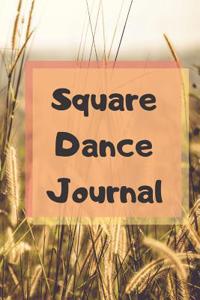 Square Dance Journal