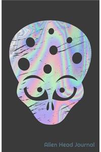 Alien Head Journal