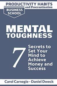 Productivity Habits and Procrastination - Mental Toughness