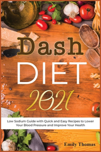 Dash Diet 2021