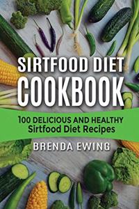 Sirtfood Diet Cookbook