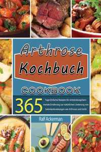 Arthrose Kochbuch