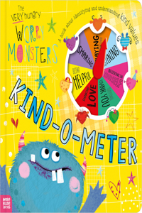 The Very Hungry Worry Monsters Kind-O-Meter