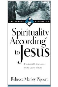 Spirituality according to Jesus