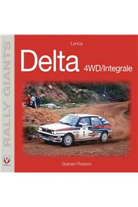 Lancia Delta 4wd/Integrale