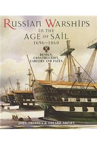 Russian Warships in the Age of Sail 1696-1860