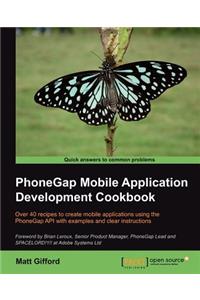 Phonegap Mobile Application Development Cookbook