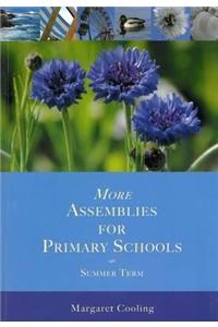 More Assemblies for Primary Schools: Summer Term