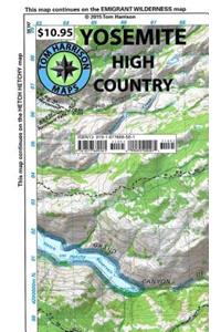 Yosemite High Country