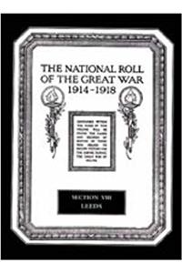 The National Roll of the Great War 1914-1918