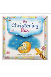 Christening Box