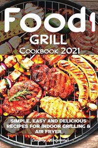 Food i Grill Cookbook 2021