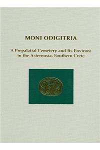 Moni Odigitria