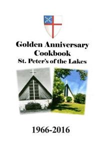 Golden Anniversary Cookbook
