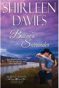 Boone's Surrender