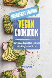 Vegan Cookbook BREAKFAST EDITION