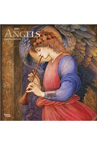 Angels 2021 Square Foil