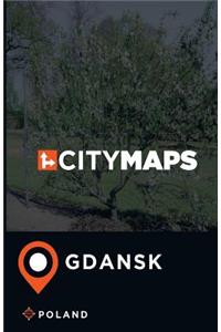 City Maps Gdansk Poland