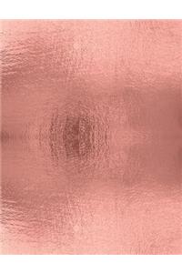 Rose Gold Giant Sketchbook: Large Sketchbook - 600 Pages (300 Sheets), Giant Sketchbook Rose Gold, Gifts for Women