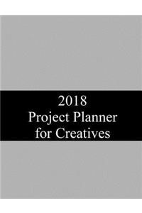 Project Planner for Creatives