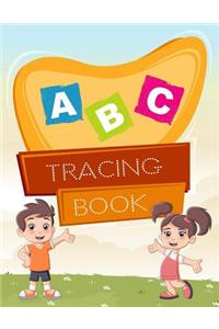 ABC Tracing Book