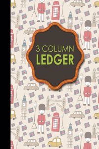 3 Column Ledger