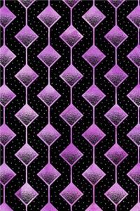 Bullet Journal Notebook Geometric Pattern 9