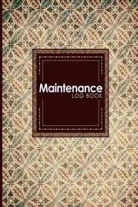 Maintenance Log Book