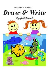 Draw and Write Journal