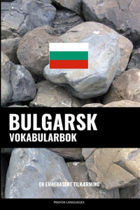Bulgarsk Vokabularbok