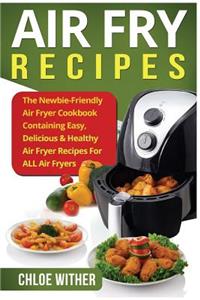 Air Fry Recipes