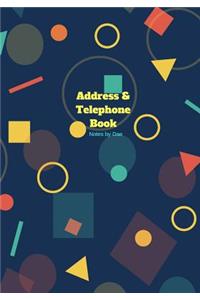 Address and Telephone Book