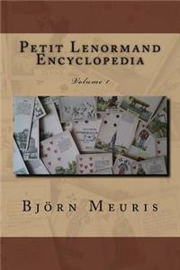 Petit Lenormand encyclopedia