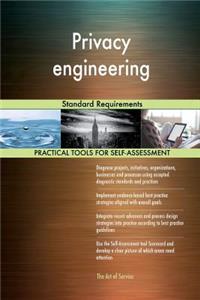 Privacy engineering Standard Requirements