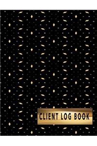 Client Log Book