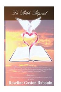 Roseline Rabouin: La Bible Repond