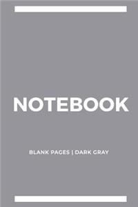 Notebook Blank Pages